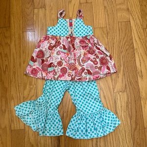 Peaches n’ Cream Outfit